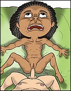 Little sex maniac cartoons porn from Drawn Sex