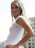 Jewel gives some office workers a free show from Private School Jewel