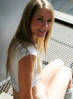 Jewel gives some office workers a free show from Private School Jewel