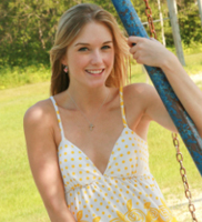 Naked schoolgir Jewel takes over playground from Private School Jewel