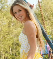 Naked schoolgir Jewel takes over playground from Private School Jewel