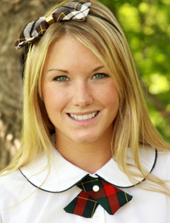 Private School Jewel out of uniform again from Private School Jewel