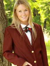 Private School Jewel out of uniform again from Private School Jewel