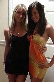 Jewel and Destiny make a splash in Las Vegas from Private School Jewel