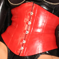 UK Mistress: rubber fetish films